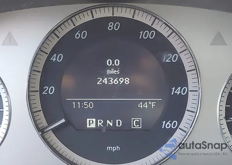 2010 Mercedes-Benz Glk 350 4Matic из США, поврежденный, VIN WDCGG8HB4AF318954